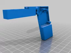 Crossbow&handle