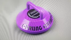 Curling Trophy