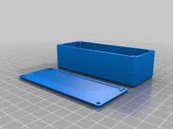 Custombox PCB 80x20