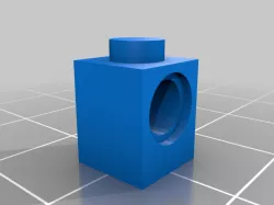 Customized Lego Tecnich Brick 1x1