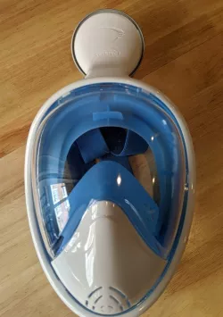 CV-19 Guardian Respirator Adaptor