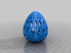 Decorative Easter Egg