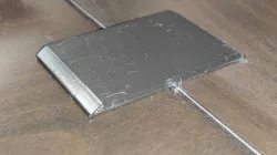 Desk connector ikea linnmon v2