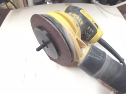 Dewalt sander disk applicator tool