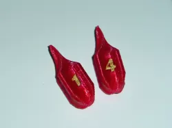 Dice: D4 - Magic Missile