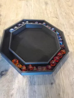 Dice Stage