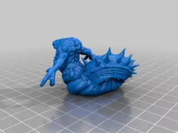 Diseased Slime Hugger