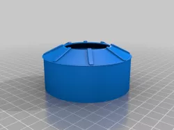 DIY 3M filter canister