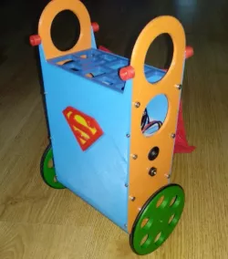 DIY Balancing Robot