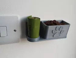 Dog Toilet Training shelf V2