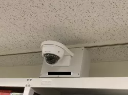 Dome IP Camera Mount