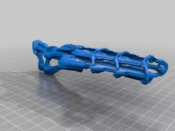 doom eternal 2020 mesh gubbins dump