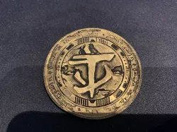 Doom Eternal Preator Token