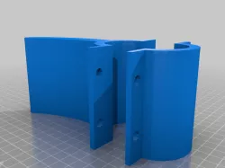 door handle