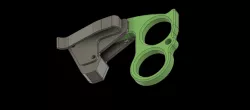Door Opener Remix - with Holster
