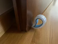 Door Stop, Fermaporta