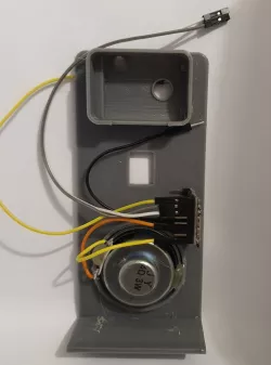 Doorbell ESP32CAM - V3 (vocal synthesis upgrade)