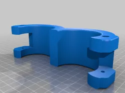 Double Pipe Clamp