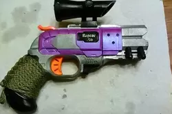 Doublestrike Sci-Fi shortbarrel
