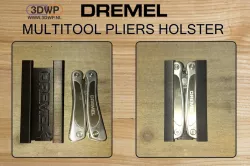 Dremel Multitool Pliers Holster