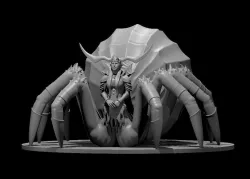 Drider Queen