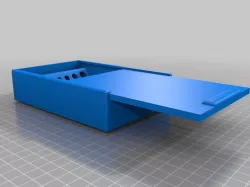 Drill Bits Box