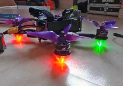 Drone Landing Pads / Skids