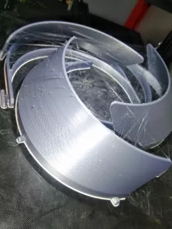 DtM v3.0 Face Shield Headband