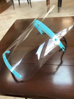 DtM-V3.0 Remixed Face Shield