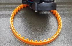 Ducati TestaStretta belt for model