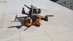Eachine Tyro69 mods