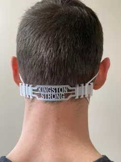 Ear Protector (Kingston Strong)