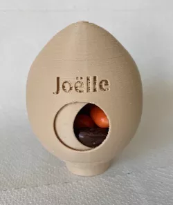 Easter Egg (Egg for Eggs)