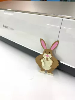 Easter Gift Card Holder