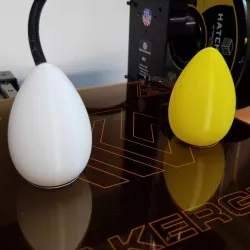 Egg for Vase Mode