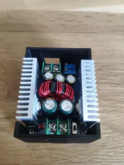 Enclosure Case Buck Converter SZBK07 300W 20A 1.2V to 36V