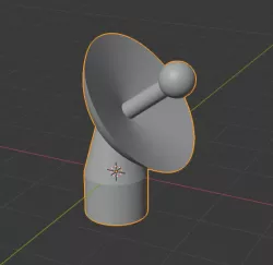 Ender 3 extruder bolt radar dish ESSENTIAL MOD