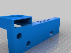 Ender 3 - SD Card Extension Front Panel