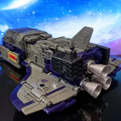 Engine Bell for Siege/Earthrise Astrotrain