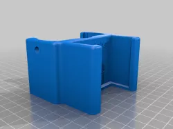 EQ3-2 tripod Skywatcher Focus Controller Bracket