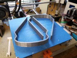 Eye Shield Frame (Scan and Stacked)