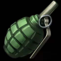 F1 - Grenade Rust