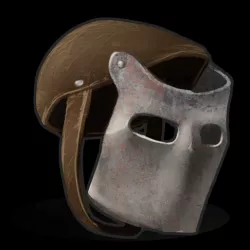 Face Mask Rust