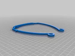Face Shield Headband - Europe
