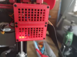 fan controller box