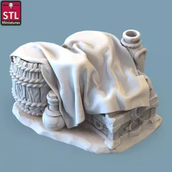 Fantasy Props Pack