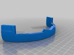 Fat Shark Teleporter fan faceplate for m2.5 screws
