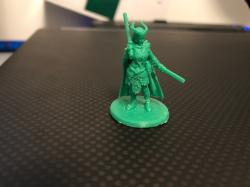 female tiefling ranger 3D Models | Page 1 | STLFinder