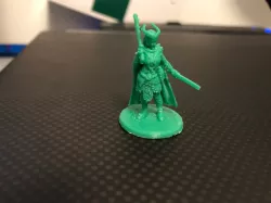 Female Tiefling Ranger