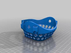 Flex Filter (Coffee Filter) Mask (Rev 2)